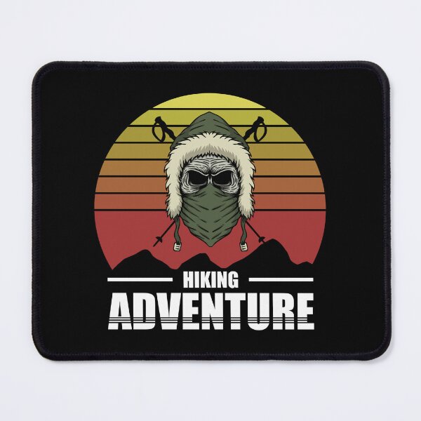 Item preview, Hiking Adventure Solo Hiking Experiences Gifts T Shirts designed and sold by MalwasBasket.