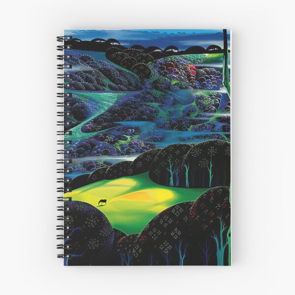 Item preview, Eyvind Earle designed and sold by GridDecay.