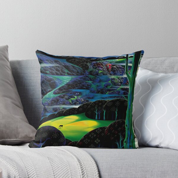 Item preview, Eyvind Earle designed and sold by GridDecay.