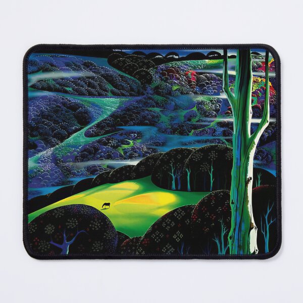 Item preview, Eyvind Earle designed and sold by GridDecay.