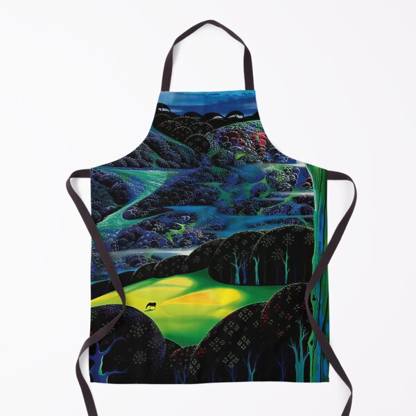 Item preview, Eyvind Earle designed and sold by GridDecay.