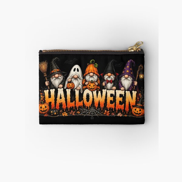 Item preview, Halloween Gnome costume witch vampire ghost wizard pumpkin designed and sold by LoneTide.