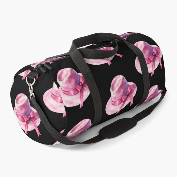 Item preview, Elegant Pink Hat with Ribbon designed and sold by ilkansiturikman.