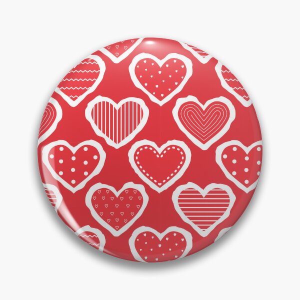 Item preview, Heart Pattern designed and sold by IrynaAlex.