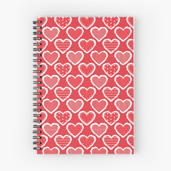 Item preview, Heart Pattern designed and sold by IrynaAlex.