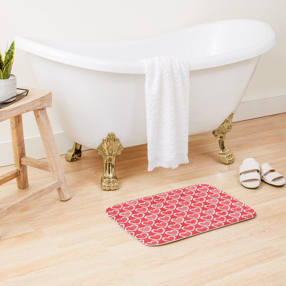 Item preview, Bath Mat designed and sold by IrynaAlex.