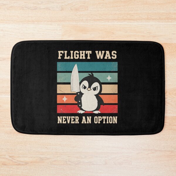 Item preview, Flight-Was-Never-An-Option designed and sold by RealZack Arcov.