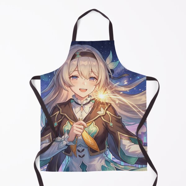 Item preview, Firefly // Honkai: Star Rail Illustration - Starry Night City Anime Art designed and sold by Astraphyllia.