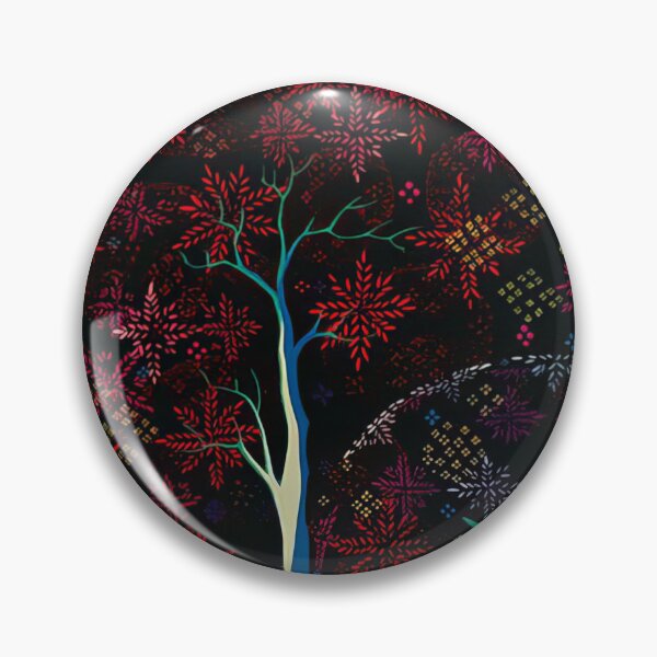 Item preview, Eyvind Earle designed and sold by GridDecay.