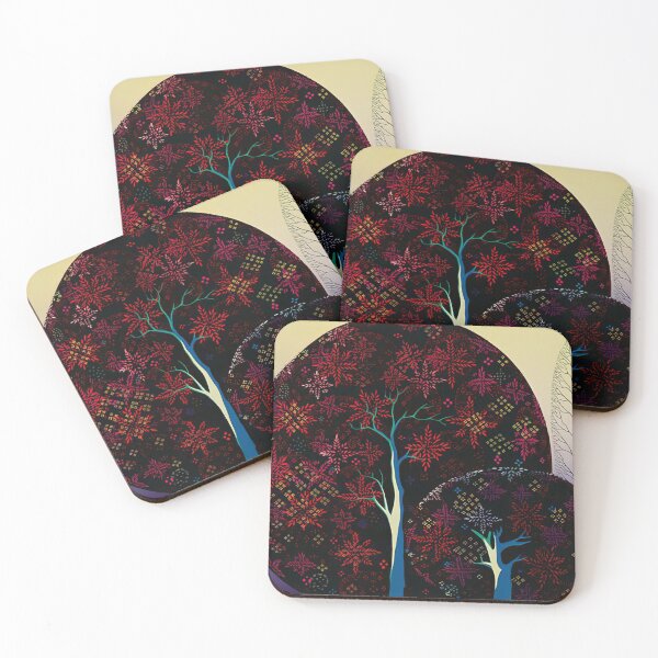 Item preview, Eyvind Earle designed and sold by GridDecay.