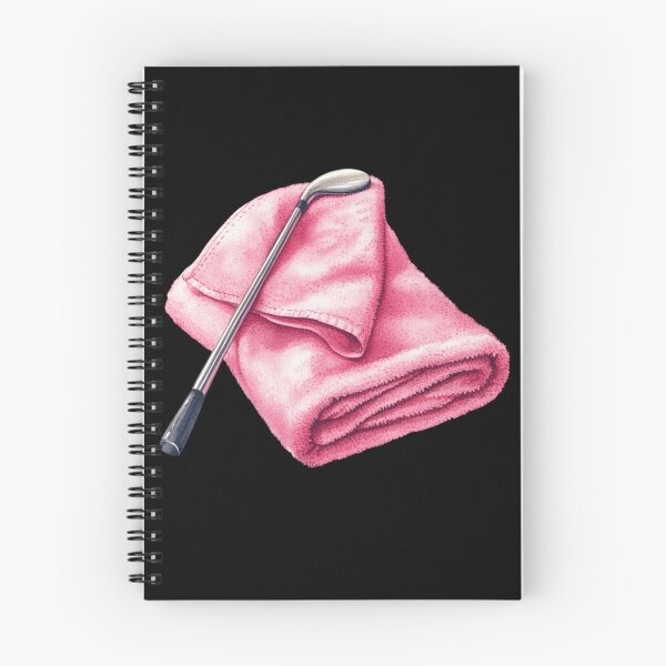 Item preview, Golf Club and Pink Towel designed and sold by ilkansiturikman.