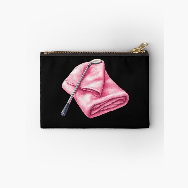 Item preview, Golf Club and Pink Towel designed and sold by ilkansiturikman.