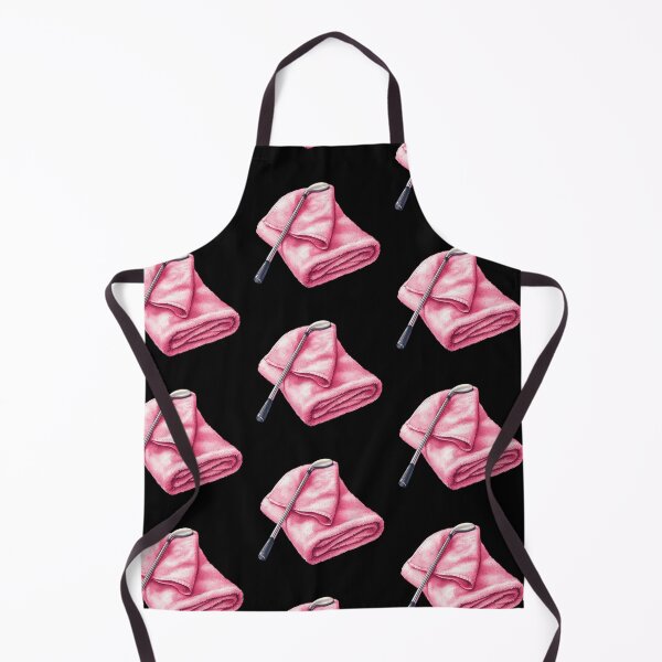 Item preview, Golf Club and Pink Towel designed and sold by ilkansiturikman.