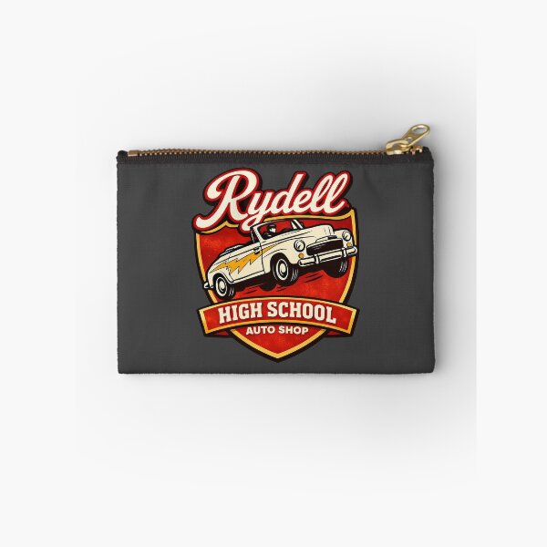 Item preview, Rydell High School - Auto Shop designed and sold by Omaha Jones T-Shirts and More.