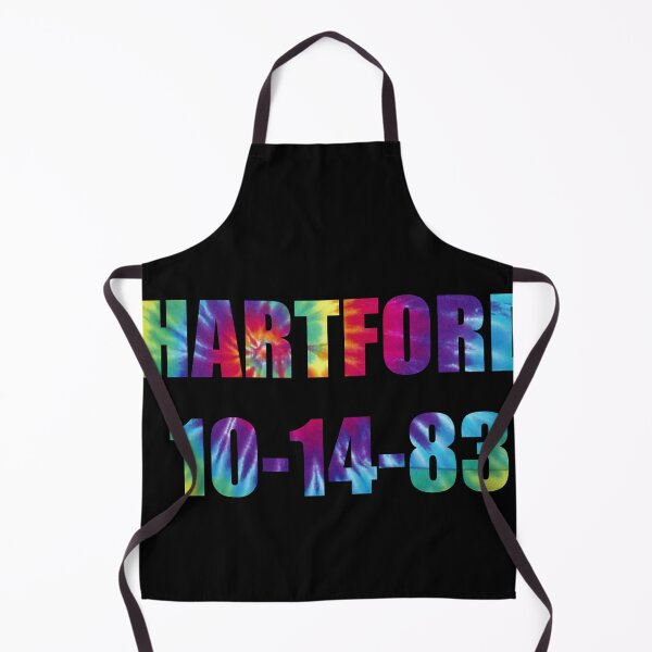 Item preview, Dead Head Grateful Hartford CT 10-14-1983 designed and sold by BlueLineLAX.