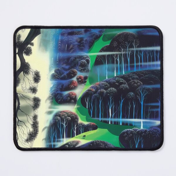Item preview, Eyvind Earle designed and sold by GridDecay.