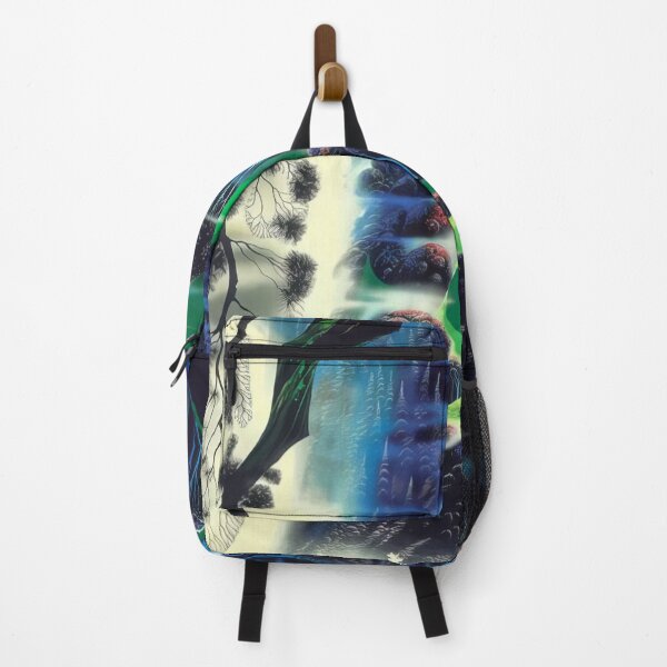 Item preview, Eyvind Earle designed and sold by GridDecay.