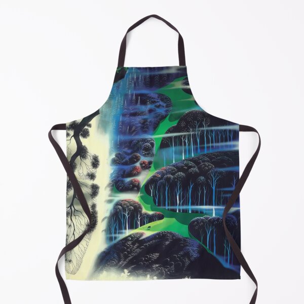 Item preview, Eyvind Earle designed and sold by GridDecay.