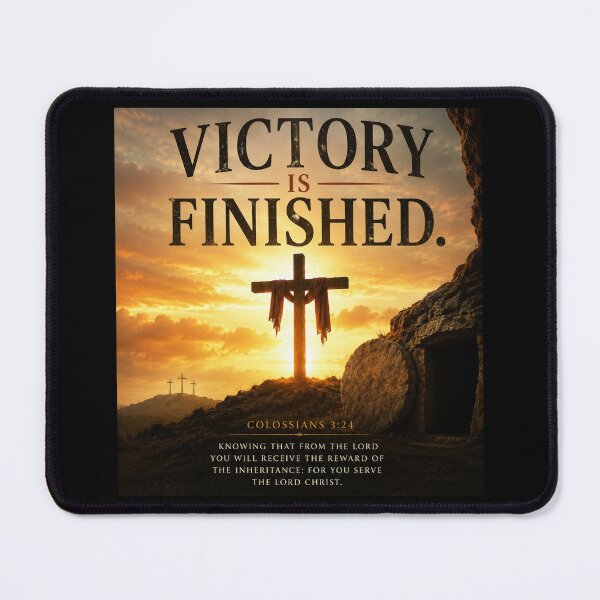 Item preview, victory is finished designed and sold by OCD_JESSICA.