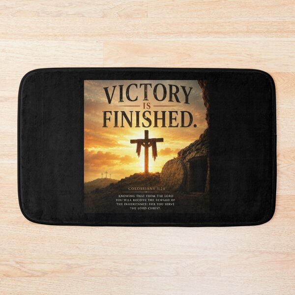 Item preview, victory is finished designed and sold by OCD_JESSICA.