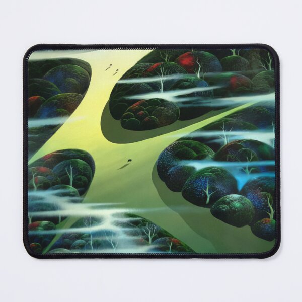 Item preview, Eyvind Earle designed and sold by GridDecay.