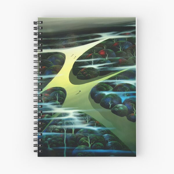Item preview, Eyvind Earle designed and sold by GridDecay.