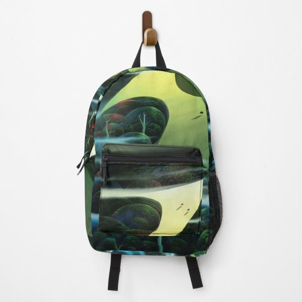 Item preview, Eyvind Earle designed and sold by GridDecay.