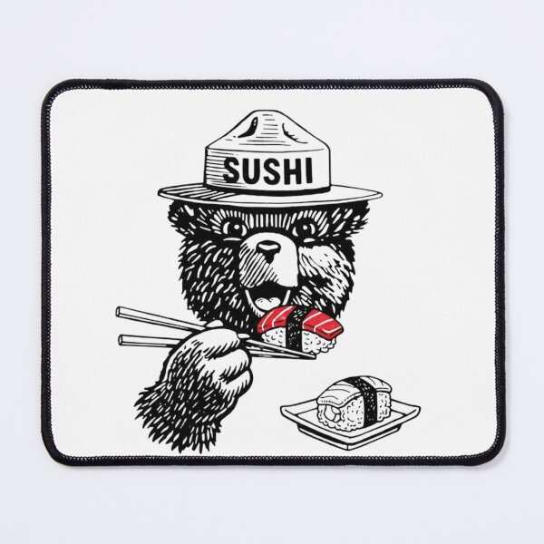 Item preview, Sushi Bear designed and sold by Tremco.
