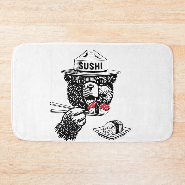 Item preview, Sushi Bear designed and sold by Tremco.