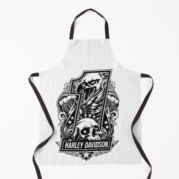 Item preview, Harley-Davidson Eagle and Skull Emblem designed and sold by interdesigner.