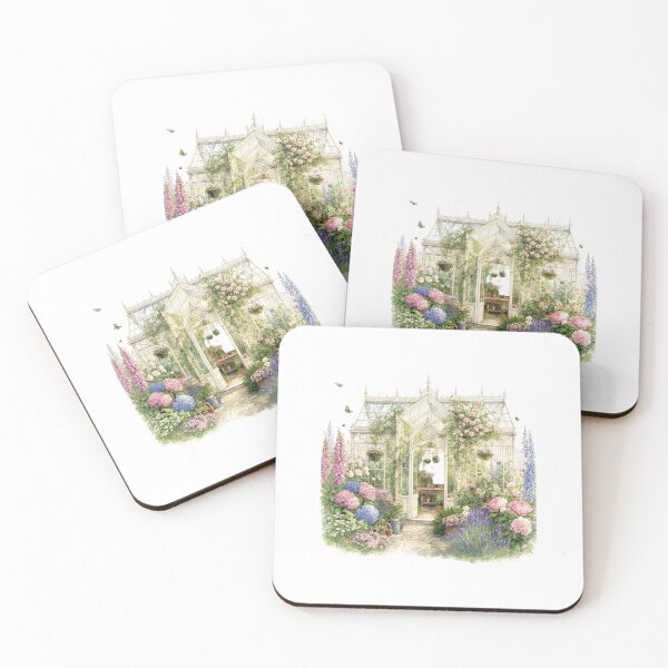 Item preview, GREEN HOUSE designed and sold by Whimsy Petal and Co..