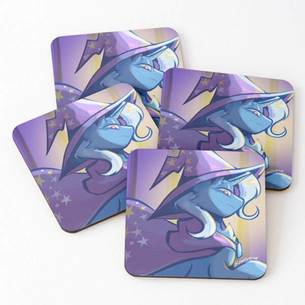 Item preview, Mlp Trixie Lulamoon  designed and sold by zamiverseart.