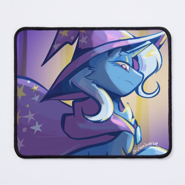 Item preview, Mlp Trixie Lulamoon  designed and sold by zamiverseart.