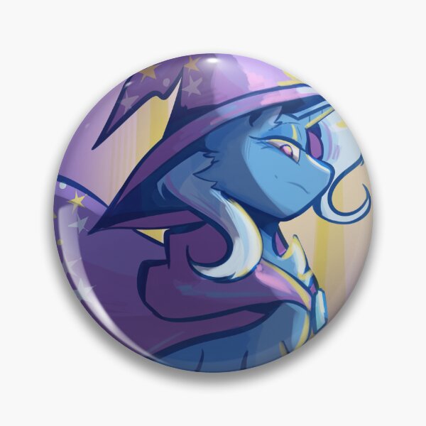 Item preview, Mlp Trixie Lulamoon  designed and sold by zamiverseart.