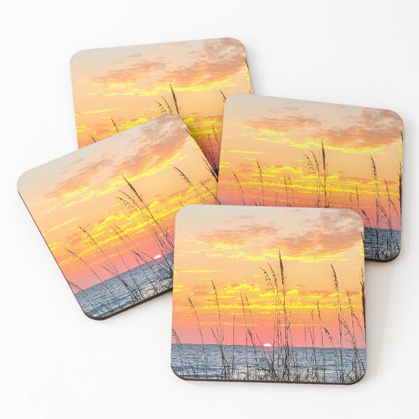 Item preview, Venice Beach Sunset designed and sold by Flaunting Florida.
