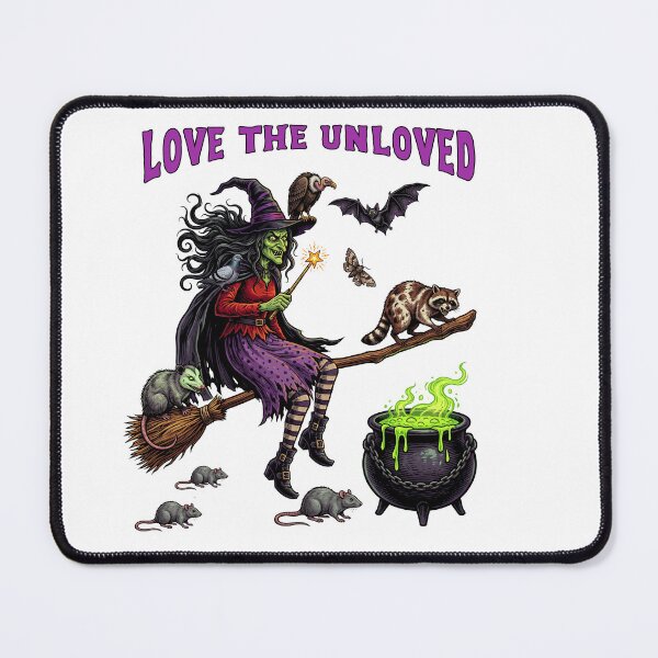 Item preview, Love The Unloved Witch designed and sold by TeeARTHY.