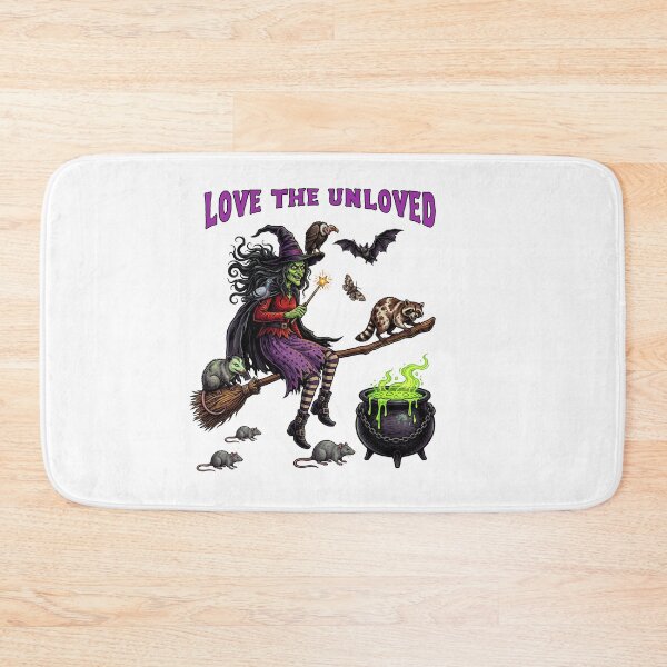 Item preview, Love The Unloved Witch designed and sold by TeeARTHY.