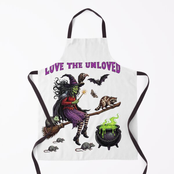 Item preview, Love The Unloved Witch designed and sold by TeeARTHY.