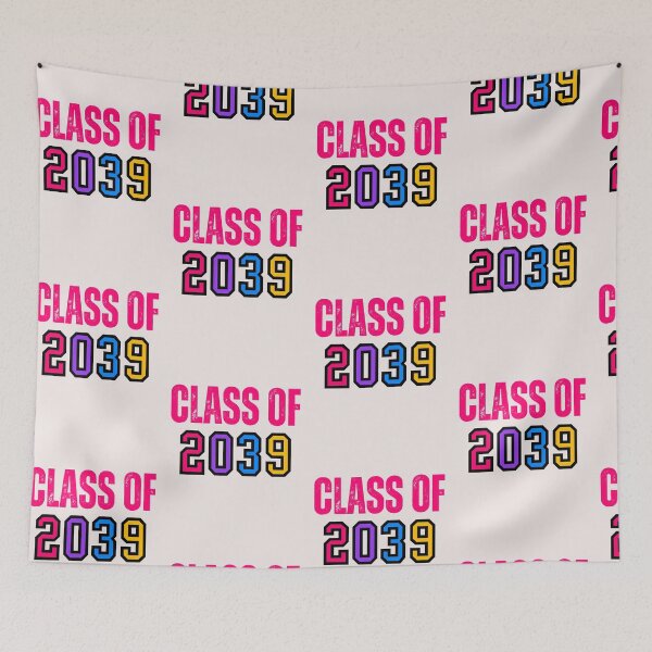 Item preview, Class Of 2039 Pre-K Back To School 2026 designed and sold by erozzz.