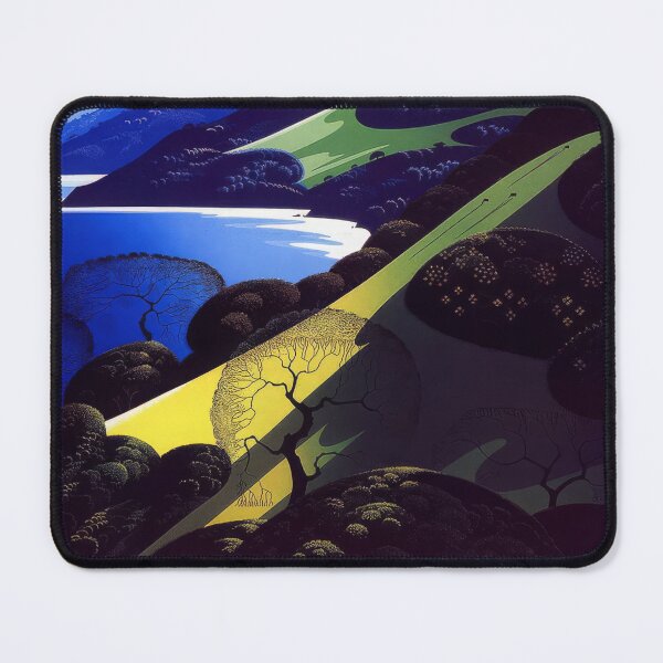 Item preview, Eyvind Earle designed and sold by GridDecay.