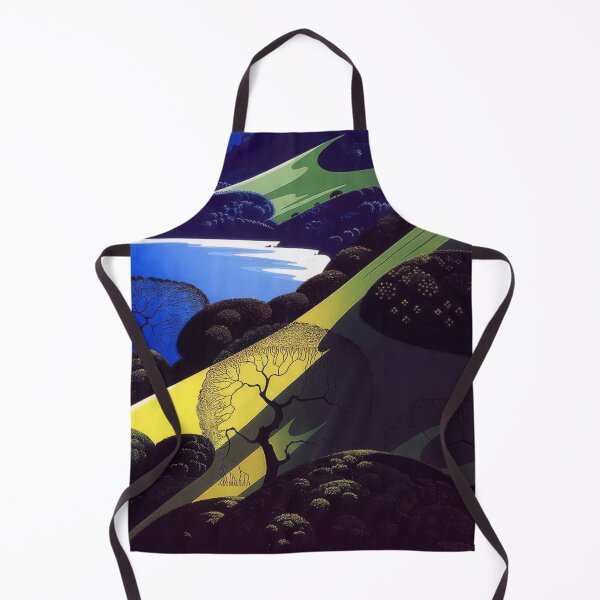 Item preview, Eyvind Earle designed and sold by GridDecay.