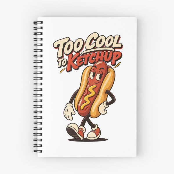 Item preview, Cool Hot Dog Mascot With Swagger designed and sold by HoopeStylee.