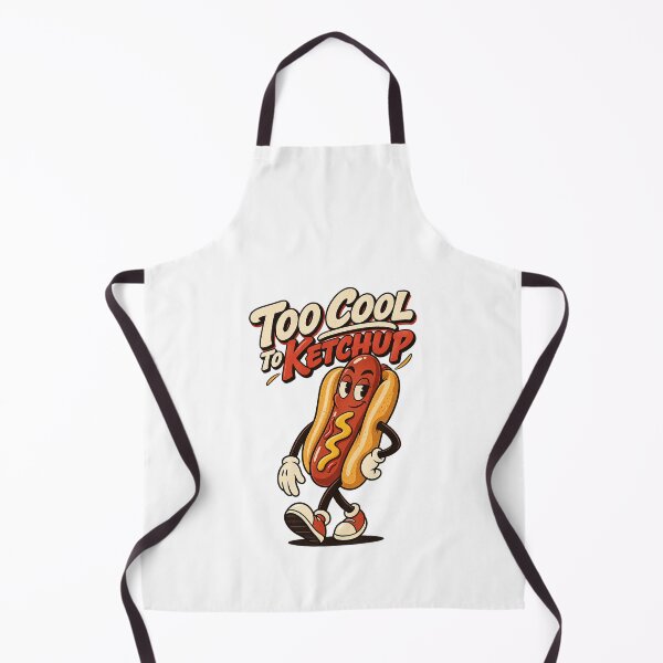 Item preview, Cool Hot Dog Mascot With Swagger designed and sold by HoopeStylee.