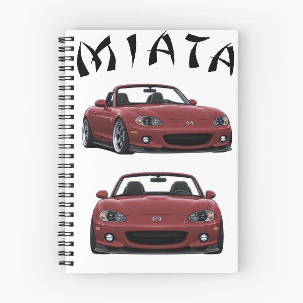Item preview, Miata NC designed and sold by MyYata.