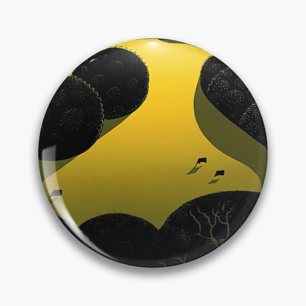 Item preview, Eyvind Earle designed and sold by GridDecay.