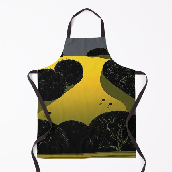 Item preview, Eyvind Earle designed and sold by GridDecay.
