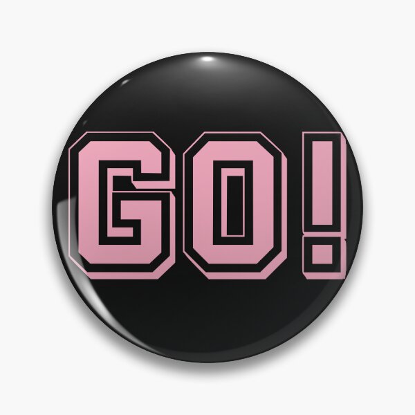 Item preview, "GO" Shirt  designed and sold by Nana-sNook.