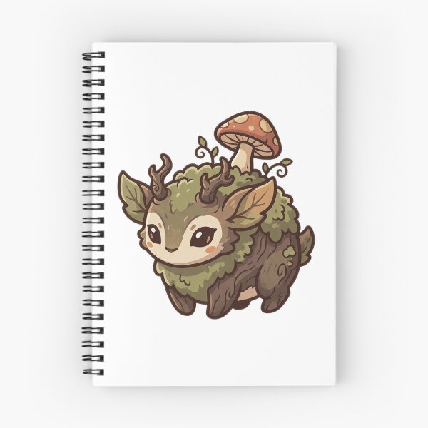Item preview, A Gentle Moss Spirit designed and sold by Helios47.