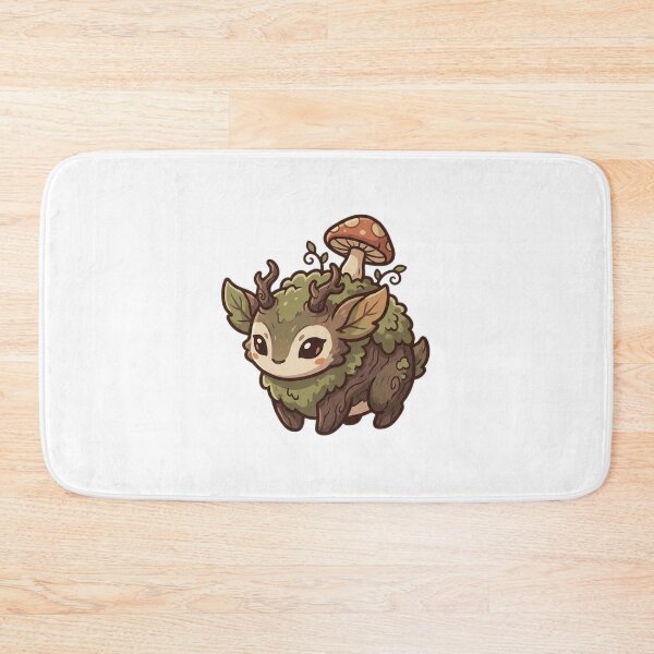 Item preview, A Gentle Moss Spirit designed and sold by Helios47.