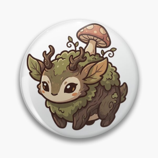 Item preview, A Gentle Moss Spirit designed and sold by Helios47.